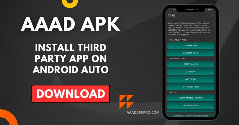 AAAD App